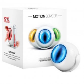 SENZOR MISCARE FIBARO FGMS-001