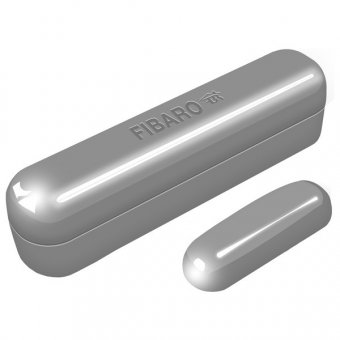 SENZOR USA FEREASTRA GRI FIBARO FGK-102