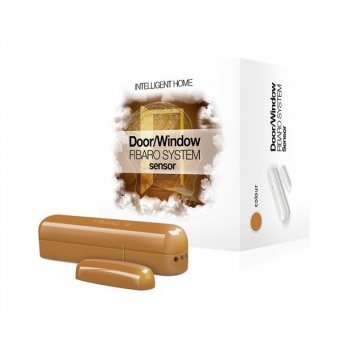 SENZOR USA FEREASTRA MARO DESCHIS FIBARO FGK-105