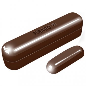 SENZOR USA FEREASTRA MARO INCHIS FIBARO FGK-107
