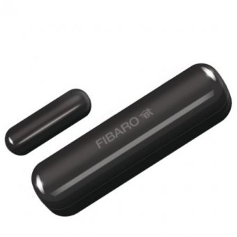 SENZOR USA FEREASTRA NEGRU FIBARO FGK-103