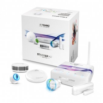 STARTER KIT FIBARO STARTER KIT EU