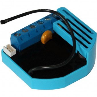ZMNHDD1 Flush dimmer z-wave plus QUBINO