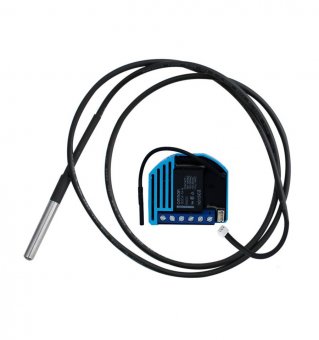 ZMNHID1 Flush on/off thermostat QUBINO